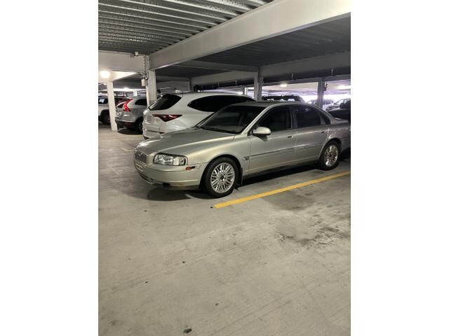 Volvo S80