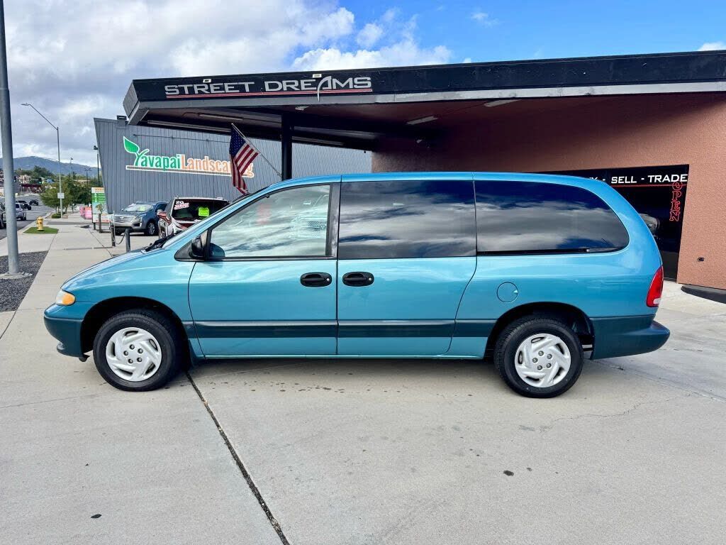 Dodge Caravan/Grand Caravan