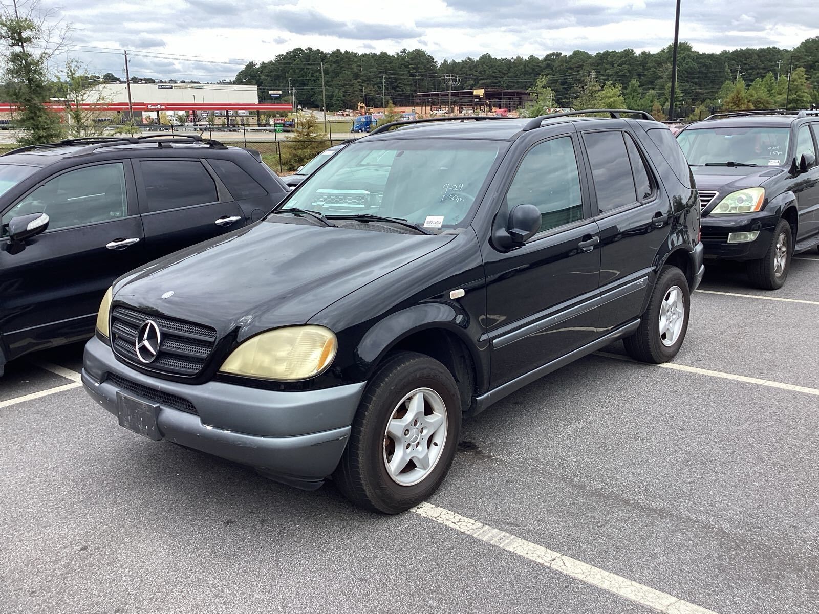 Mercedes-Benz M-Class
