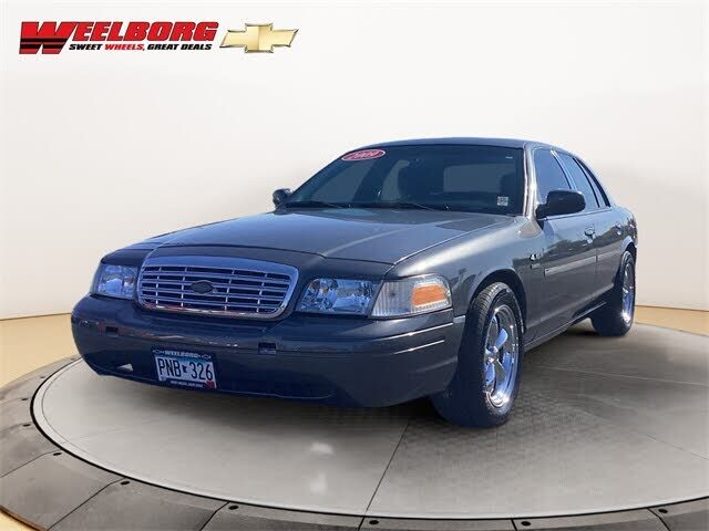 Ford Crown Victoria
