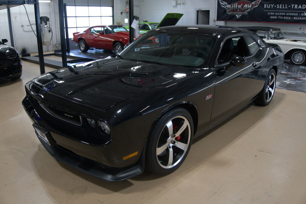 2014 DODGE Challenger