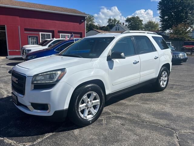 2016 GMC Acadia