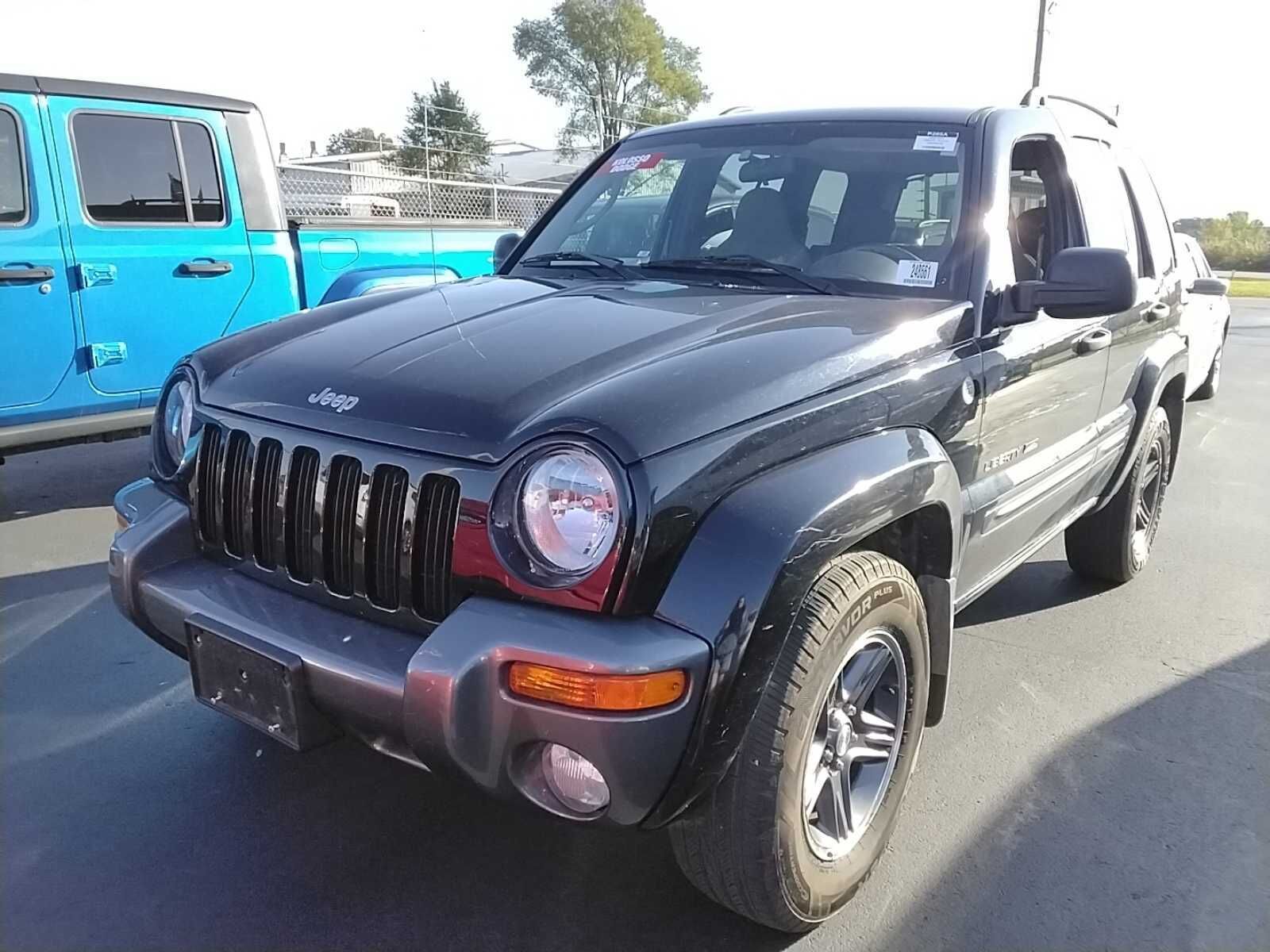 Jeep Liberty
