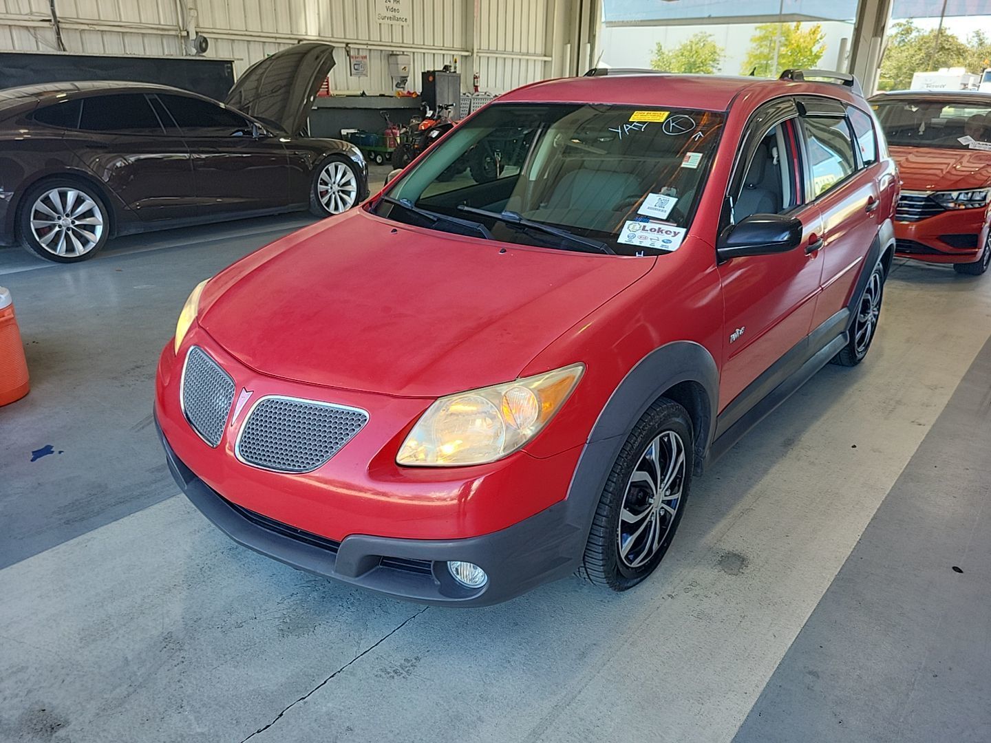 Pontiac Vibe