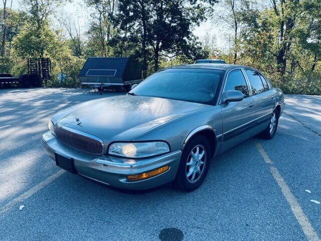Buick Park Avenue