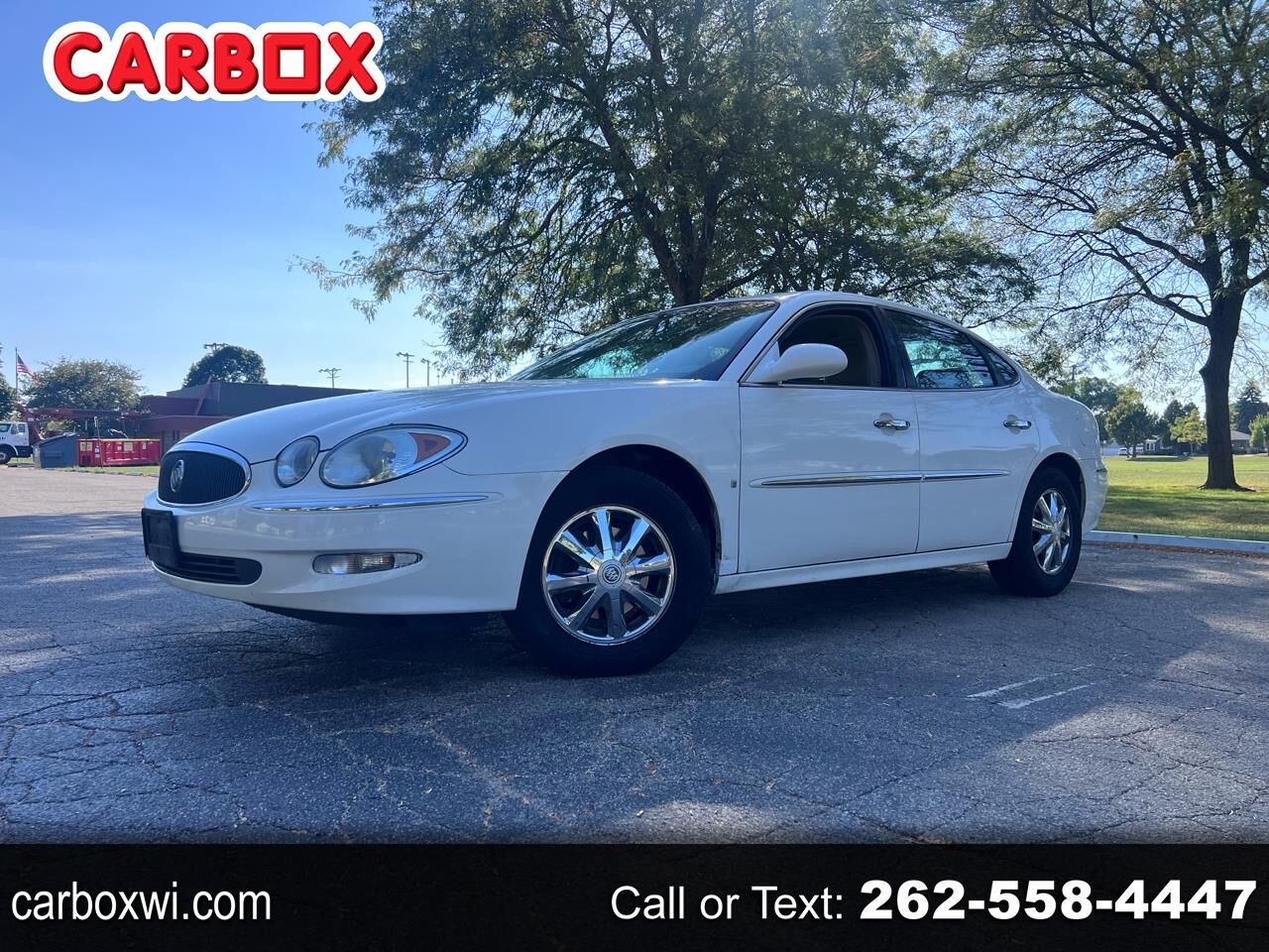 Buick LaCrosse
