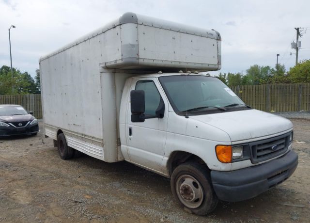 Ford E-450