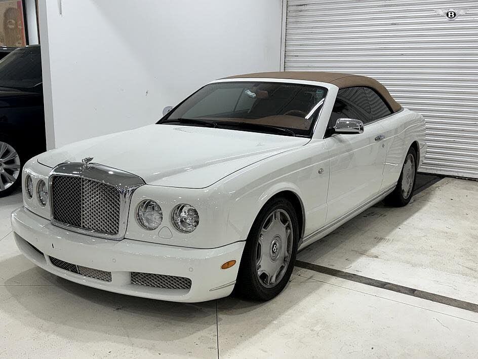 Bentley Azure