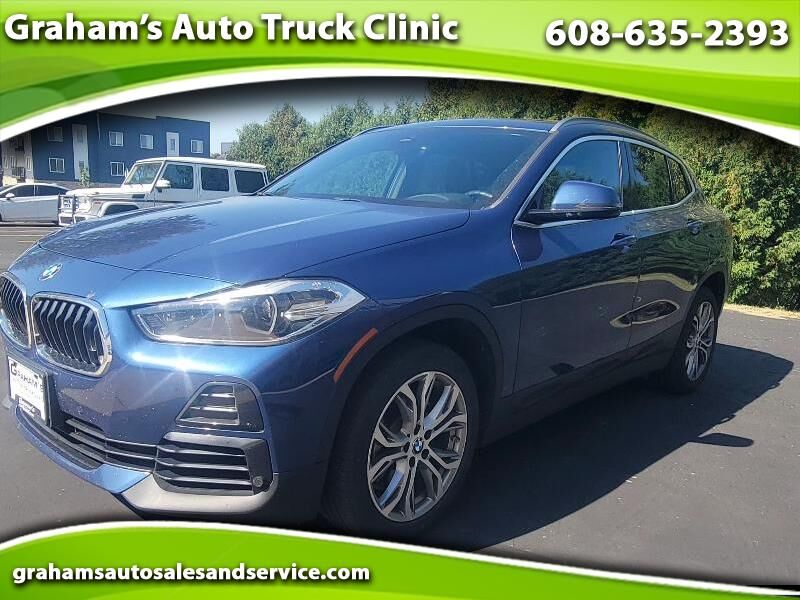2022 BMW X2