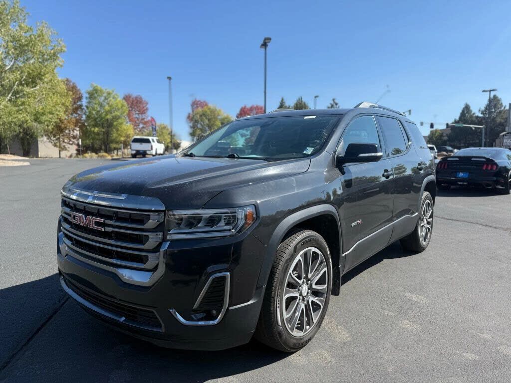 2020 GMC Acadia