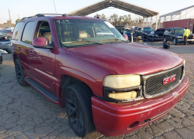 GMC Yukon