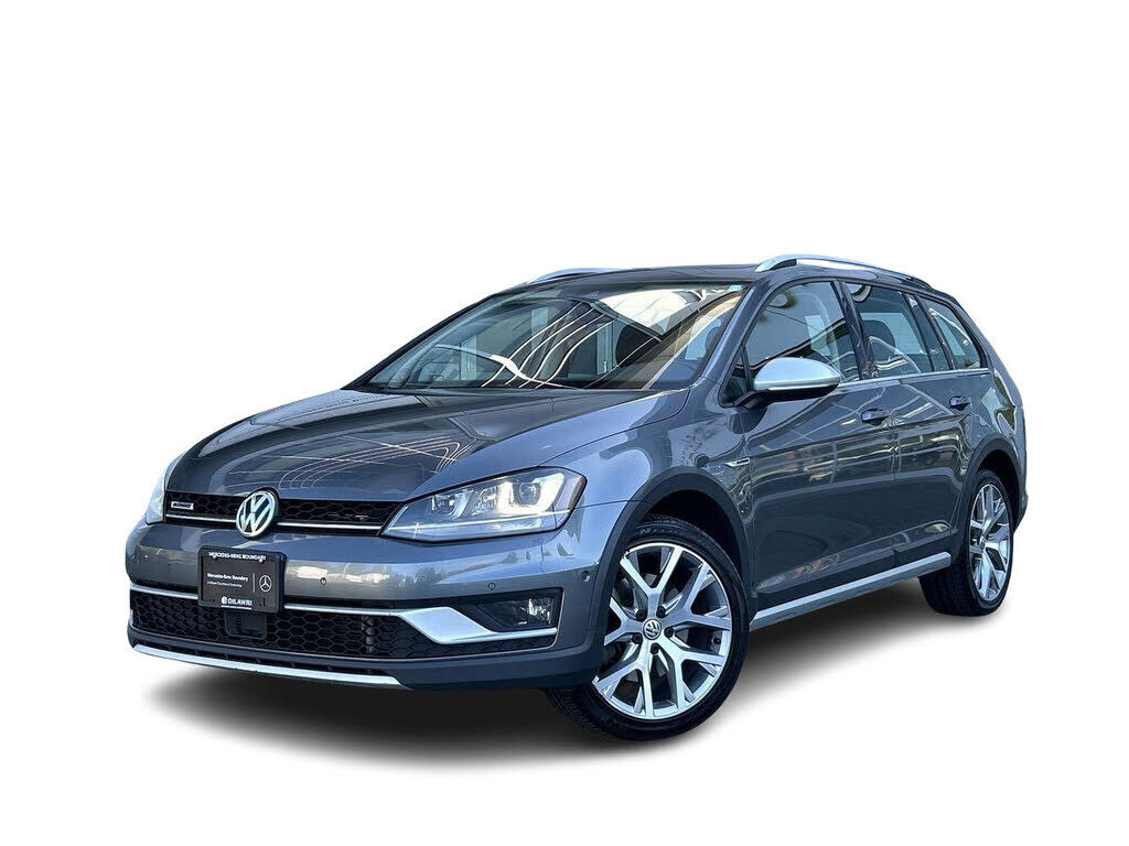 Volkswagen Golf Alltrack