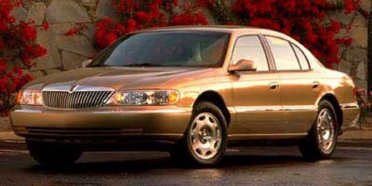 Lincoln Continental