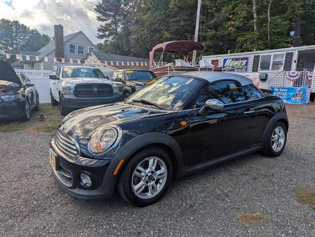MINI Cooper Coupe
