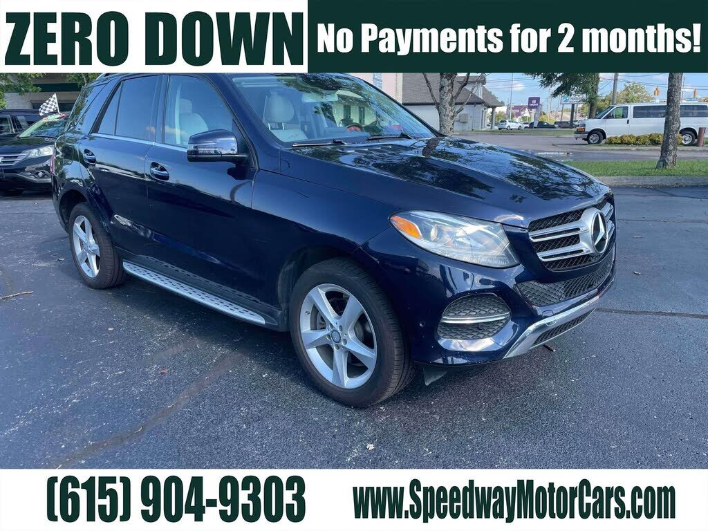 Mercedes-Benz GLE-Class
