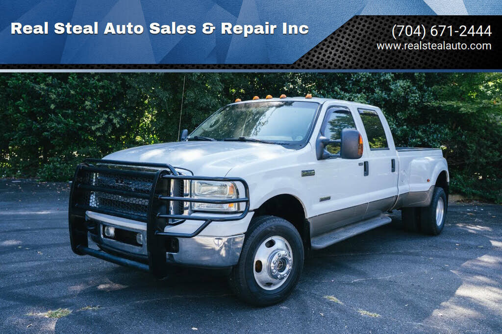 Ford F-350