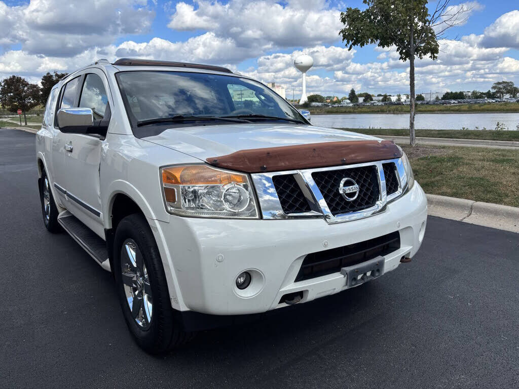 Nissan Armada
