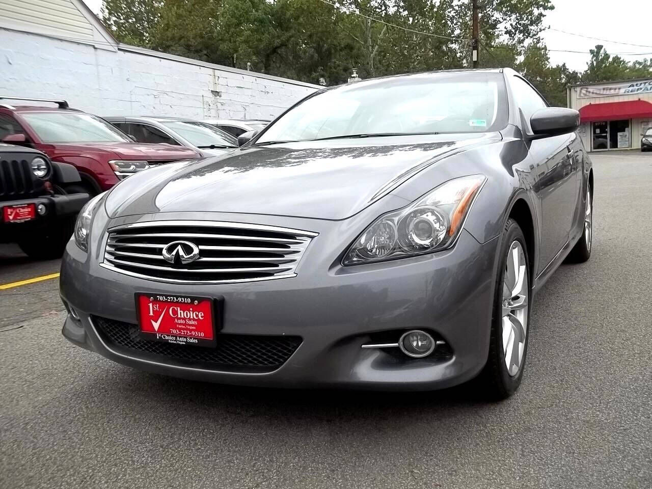 Infiniti G37