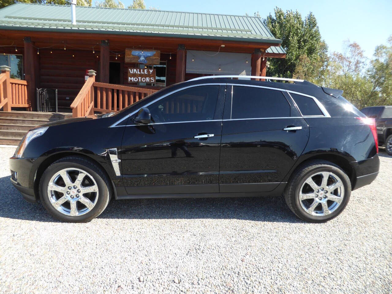 Cadillac SRX