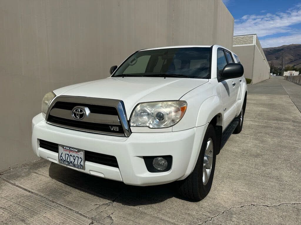 Toyota 4-Runner