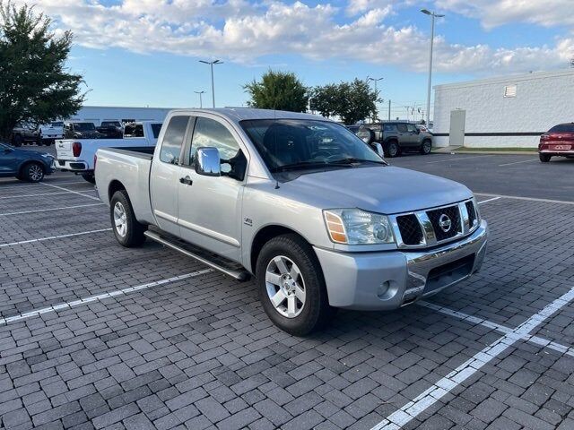 Nissan Titan