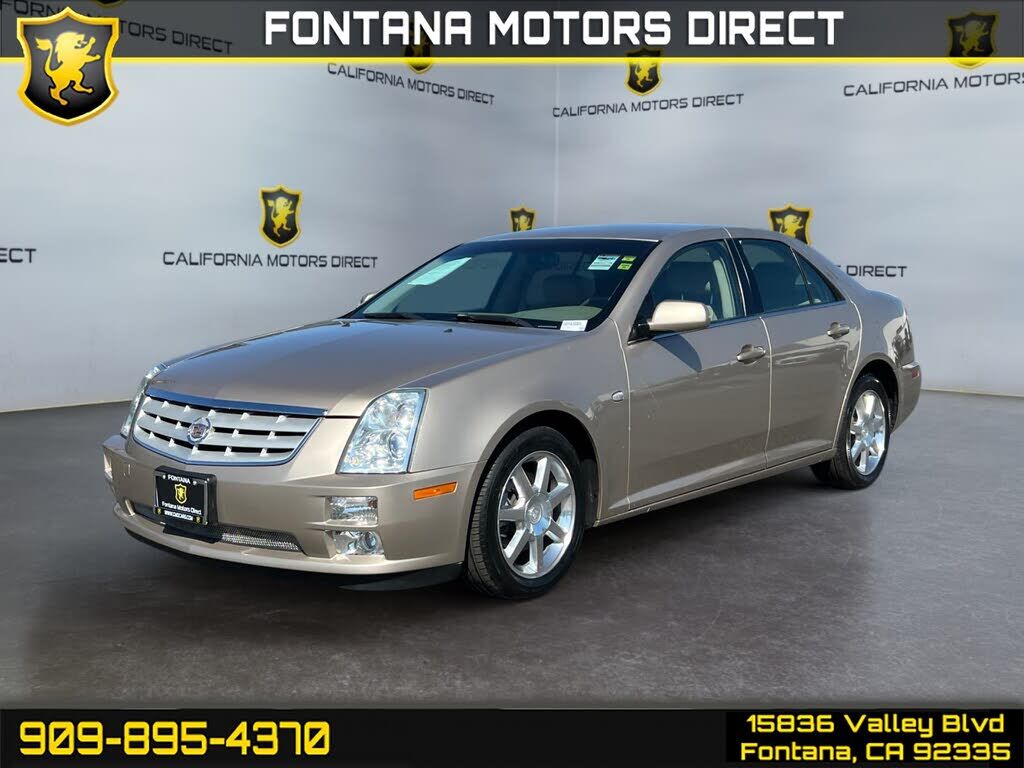 Cadillac STS