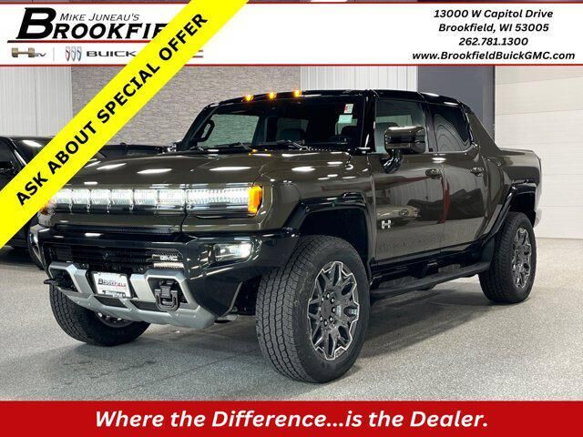 2025 GMC Hummer EV Pickup