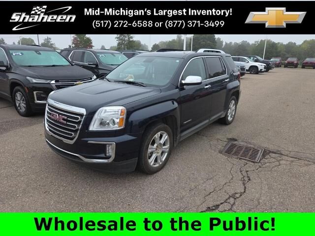 GMC Terrain