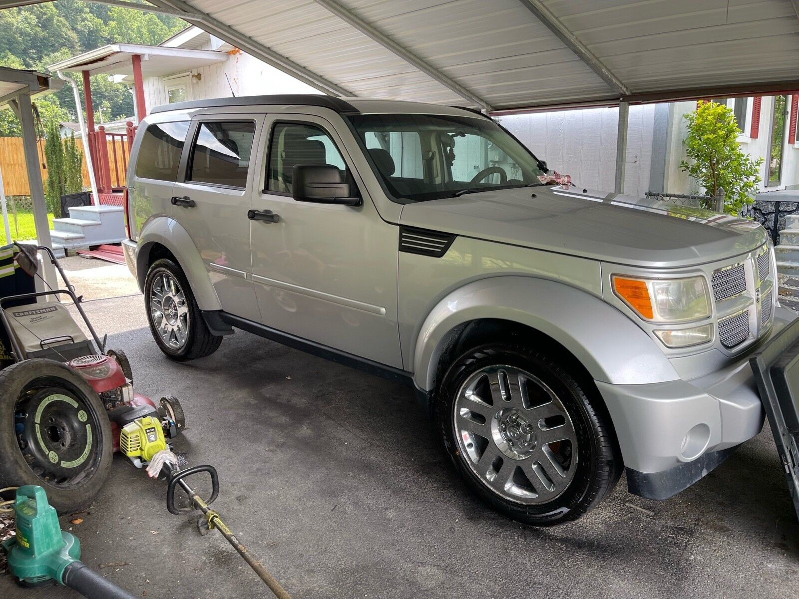 Dodge Nitro