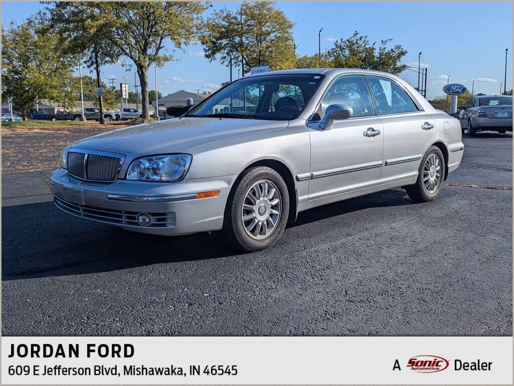 Hyundai XG350