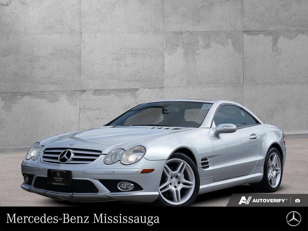Mercedes-Benz SL-Class