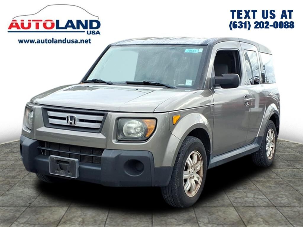 Honda Element