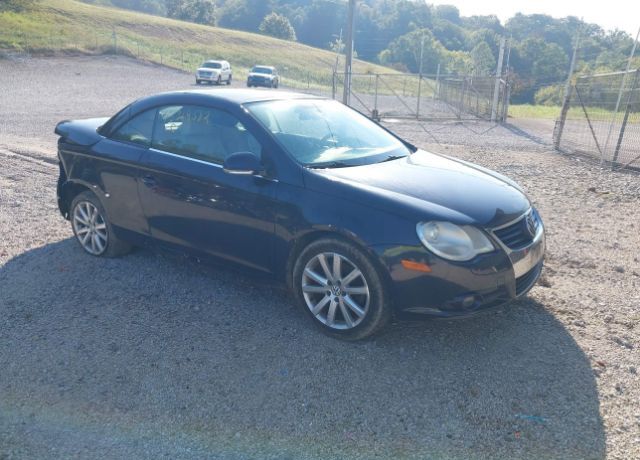 Volkswagen Eos