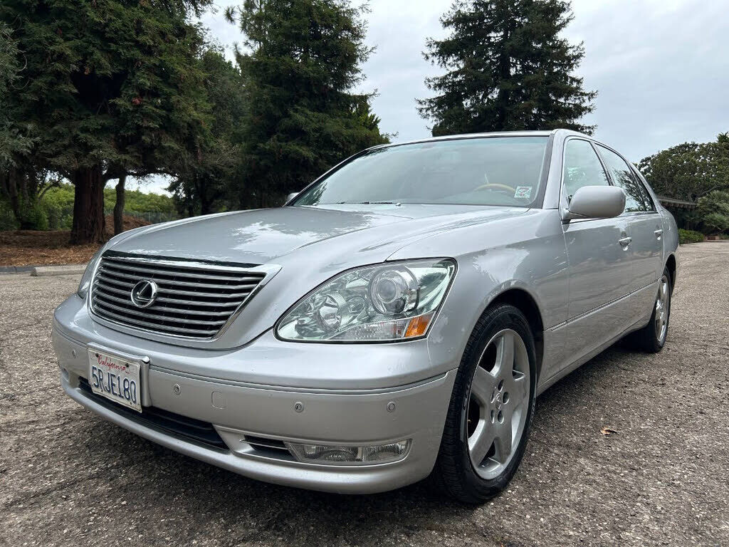Lexus LS