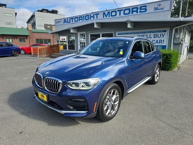 2021 BMW X4