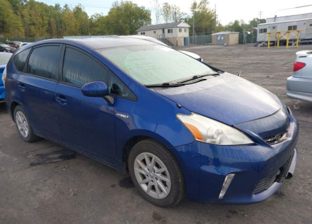 Toyota Prius V