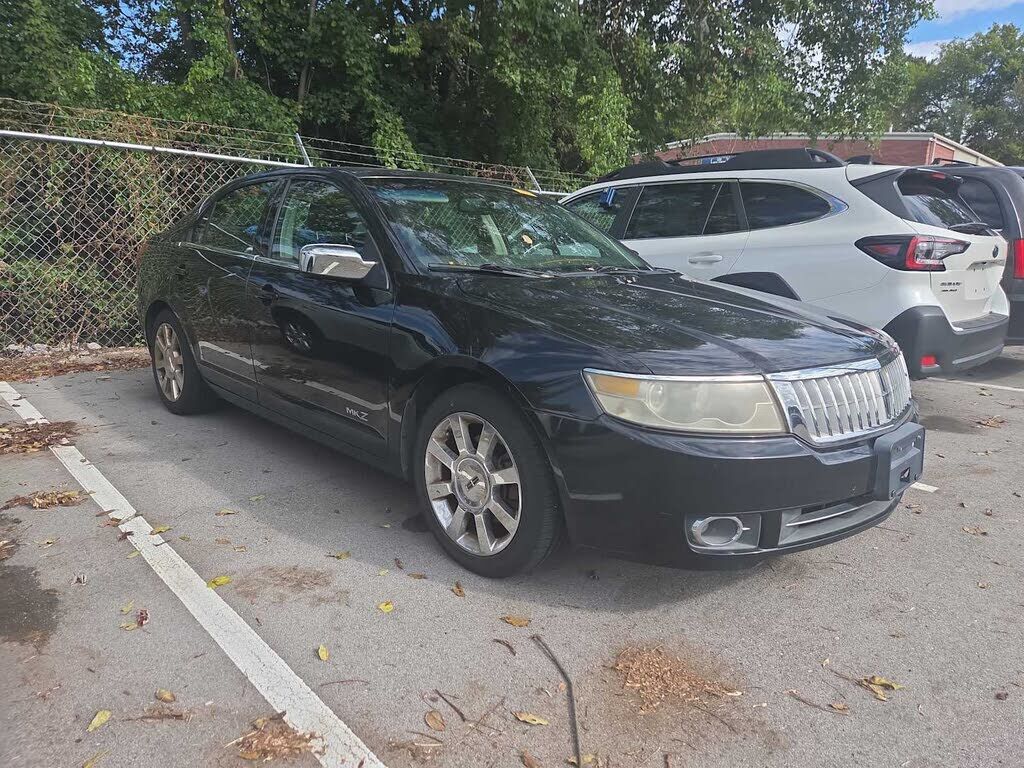 Lincoln MKZ