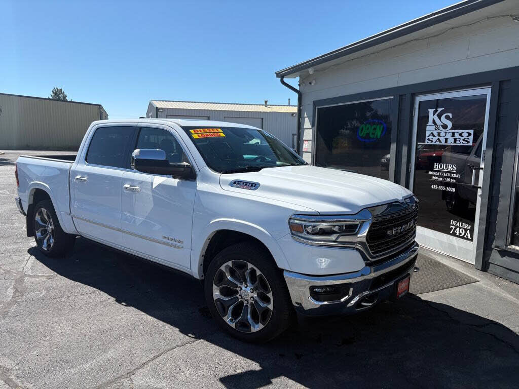 2022 RAM 1500