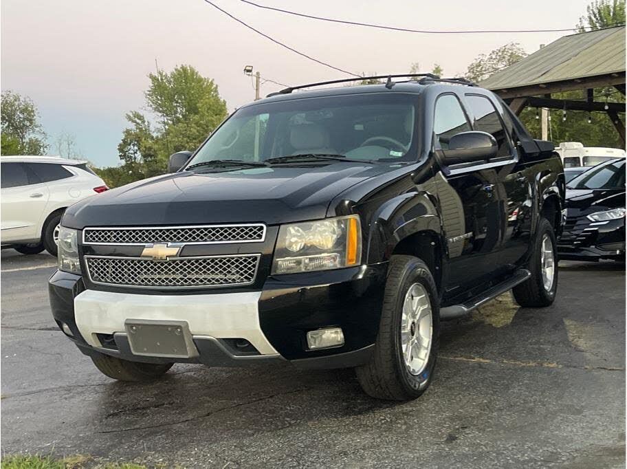 Chevrolet Avalanche