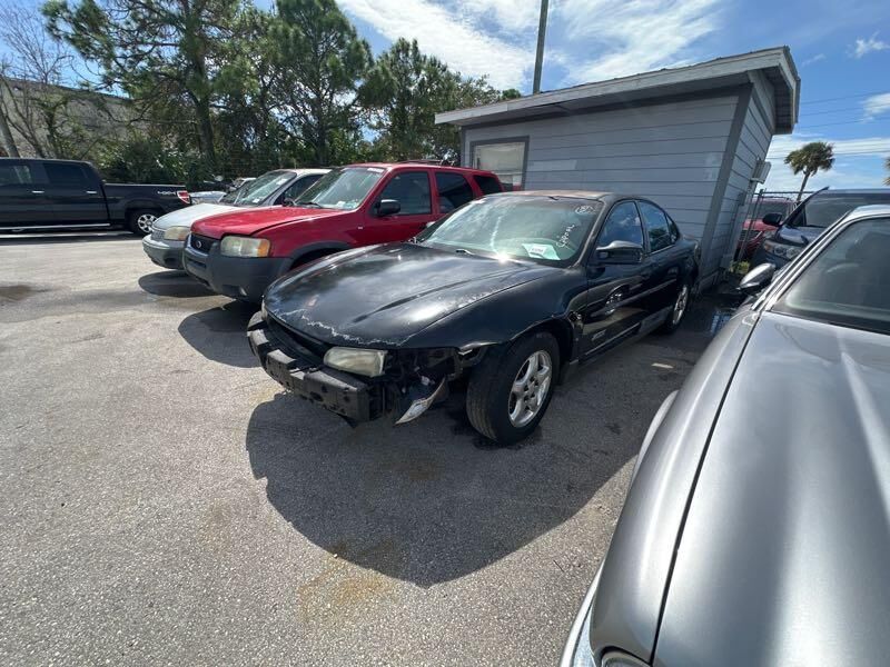Pontiac Grand Prix