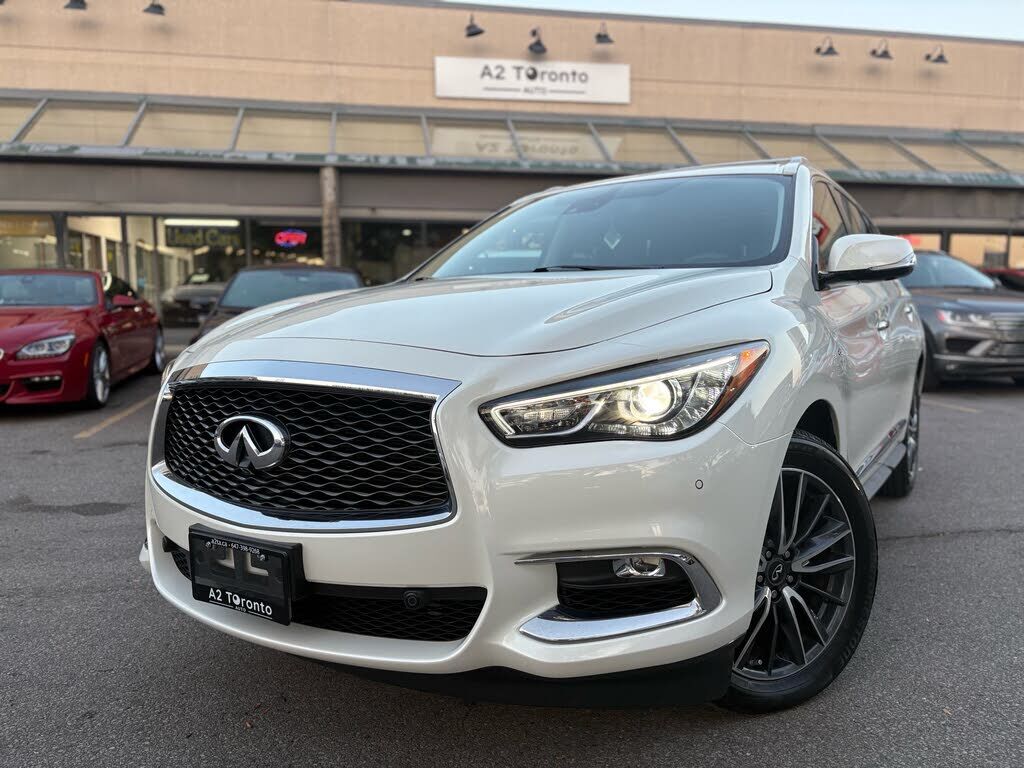 Infiniti QX60