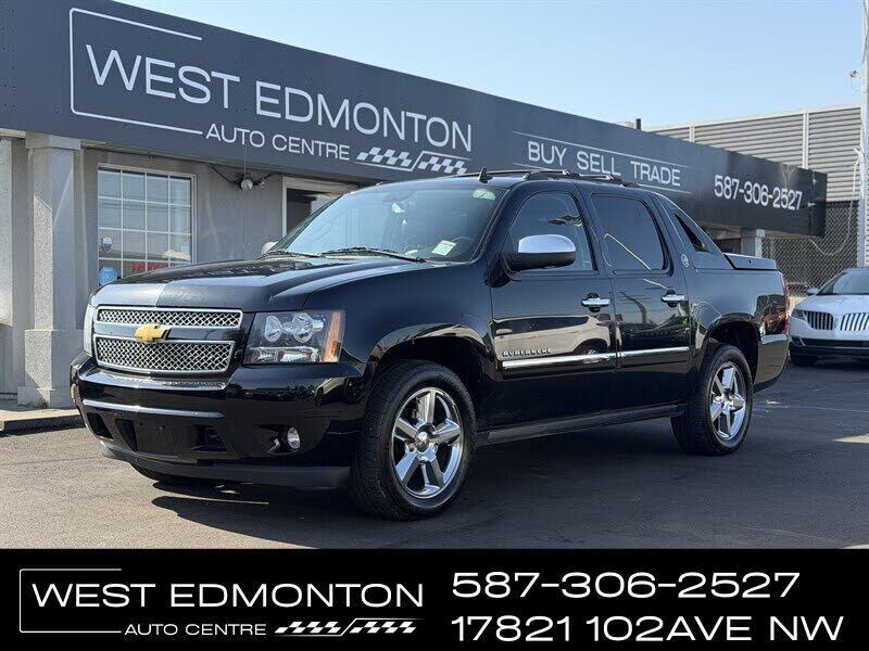 Chevrolet Avalanche