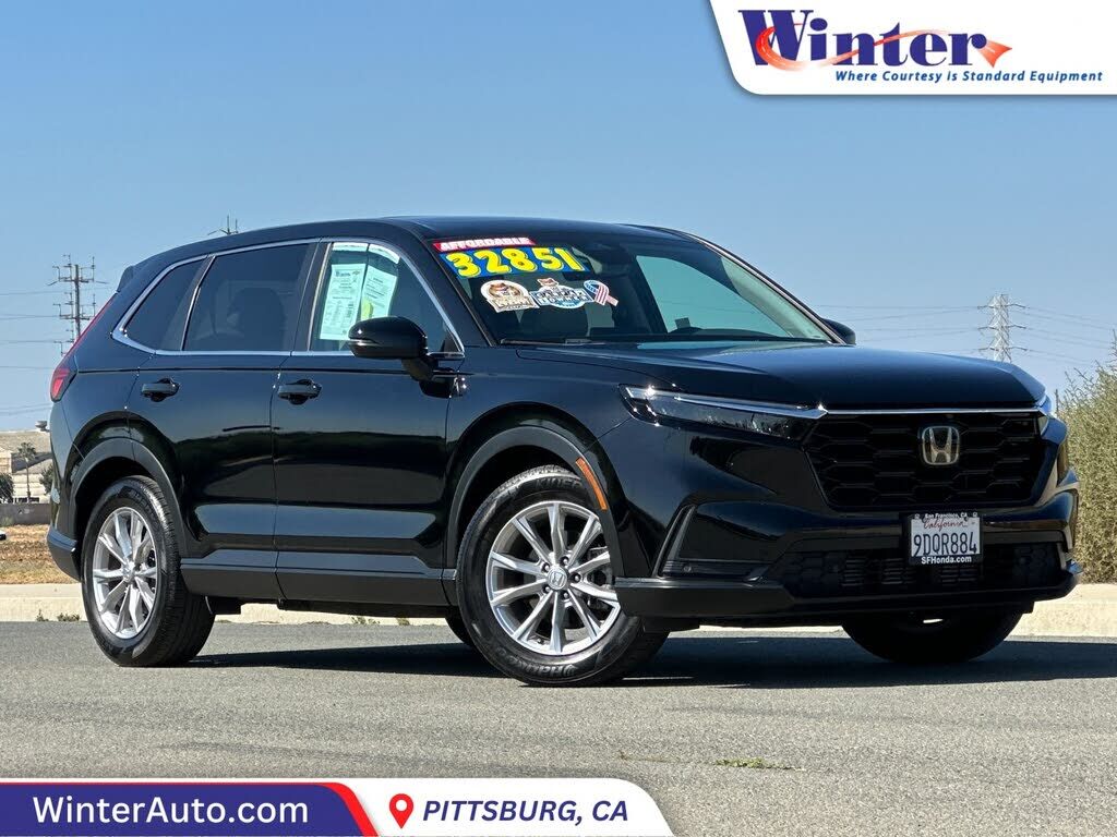 2023 HONDA CR-V