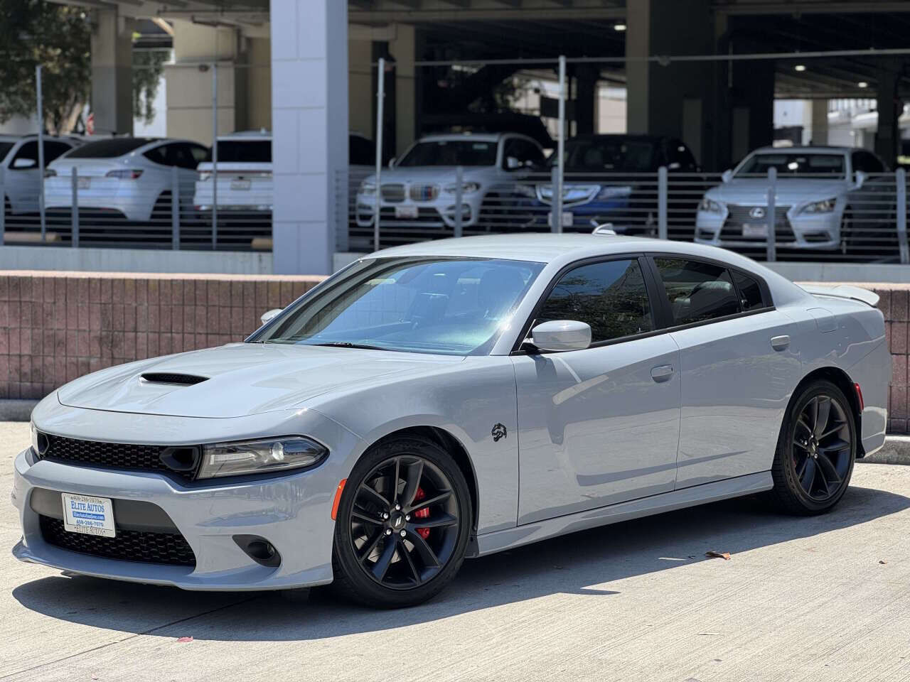 2020 DODGE Charger