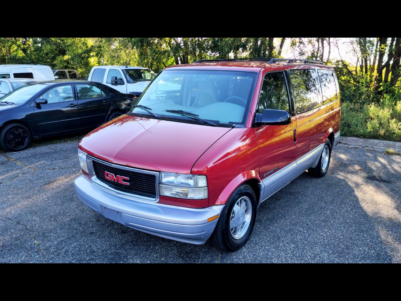 GMC Safari