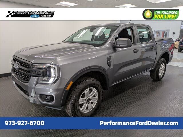 2024 FORD Ranger