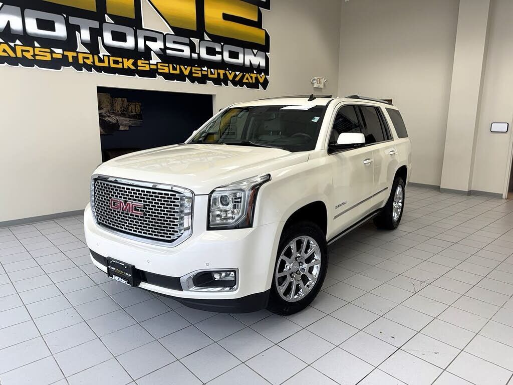 2015 GMC Yukon