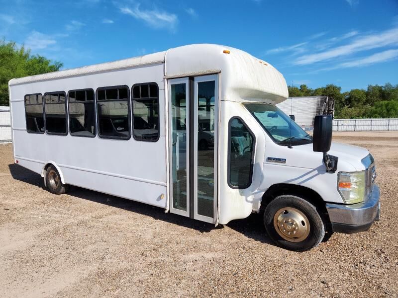 Ford E-450