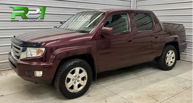 Honda Ridgeline