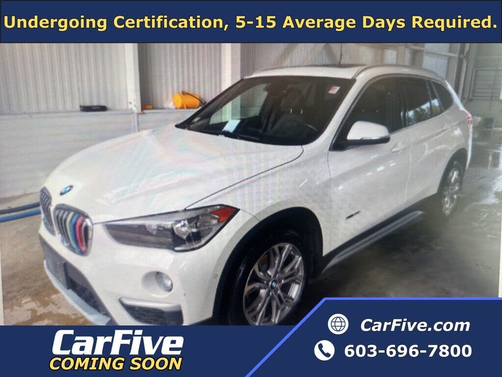 BMW X1